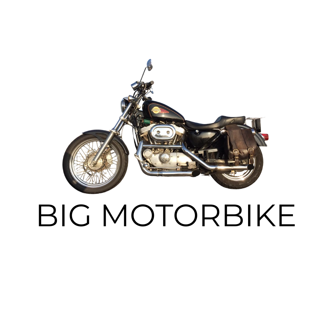 BIG MOTORBIKE