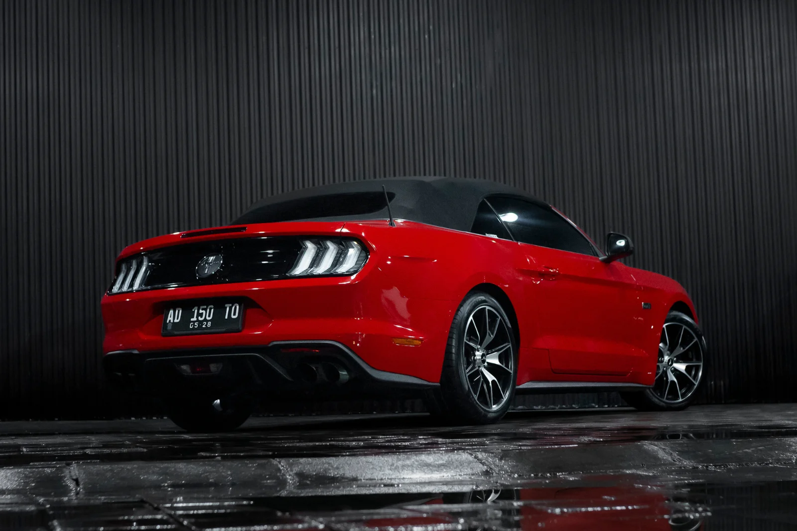 Catalog-Dewata Point-MUSTANG CONVERTIBLE-3